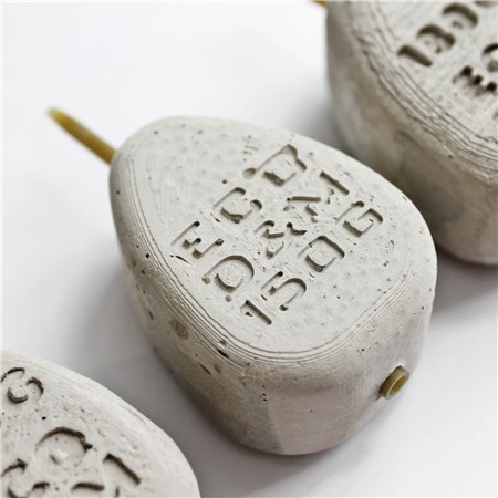 LOOD ECO SINKERS ECO SINKERS SAFETY DROPP INLINE/HARD