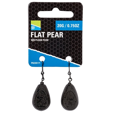 LOOD PRESTON INNOVATIONS FLAT PEAR LEADS