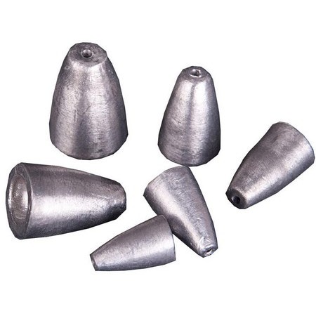 Lood Roofvis Iron Claw Bullet Snikers