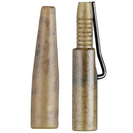 Loodclip Carp Spirit Metal Lead Clips Camo Pack