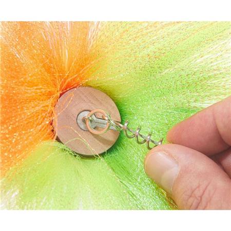 LOODKOP BALZER SHIRASU MAGIC FIBRE LURE