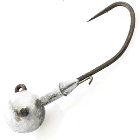 Loodkop N.S Black Hole Bass Jig Head Hook