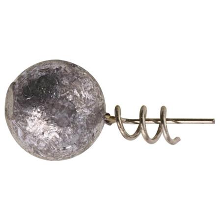 LOODKOP SCRATCH TACKLE MASS ROUND