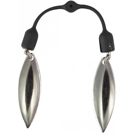 Łopatka Scratch Tackle Twin Blade Smooth