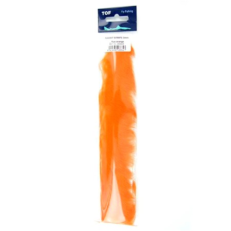 Λωρίδα Δέρματοσ Κουνελιού Tof Rabbit Strips - 3Mm