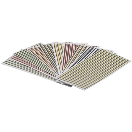 Λωρίδεσ Από Quills Devaux Pro-Quills Naturel Dvx