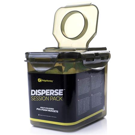 LÖSLICHER SCHAUMSTOFF RIDGE MONKEY DISPERSE PVA FOAM NUGGETS