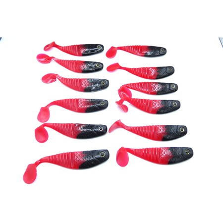 Lot 12 Leurres 12 Cm Pafex - 12 Cm