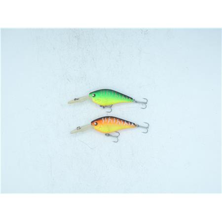 Lot 2 Crankbaits Vs-150 Volkien - 55 Mm/9Gr