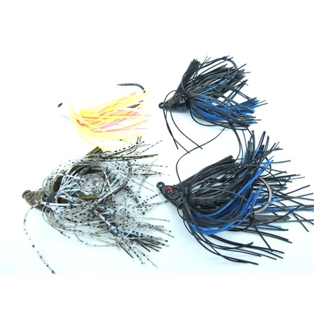 Lot 4 Jig Swim Jig Ft 7 Gr - 7Gr