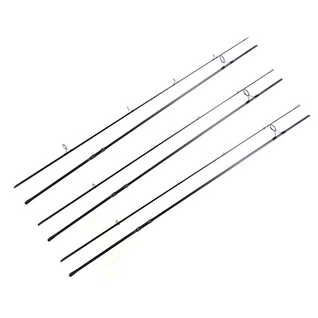 Lot Canne Carpe Shimano Tribal Tx-2 - Tx212325 - Génération 1