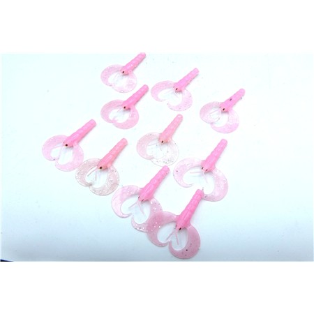 Lot De 10 Craw's Fox Rage - 6Cm 2.35”