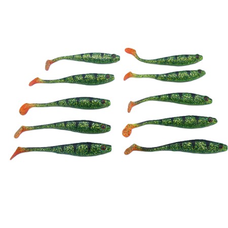 Lot De 10 Irsi Popeye 12 Cm Spro - 12 Cm