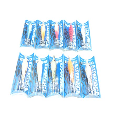 Lot De 10 Sunsquid Oppai Sunset - Taille M