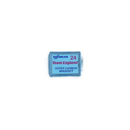 Lot De 100 Hameçons Super Carbon Canal Drennan - N°16/22/24