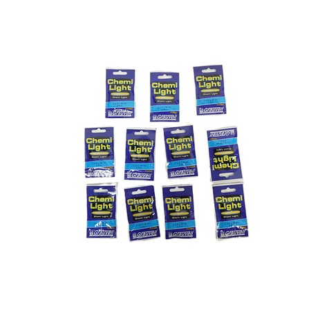 Lot De 11 De Batonnets Lumineux Grauvell - Diametre 4.5X39mm