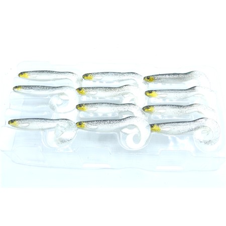 Lot De 11 Curlteez  7 Cm Westin - 7 Cm