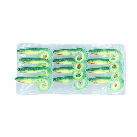 Lot De 12 Curlteez 7Cm Westin - Lot De 12