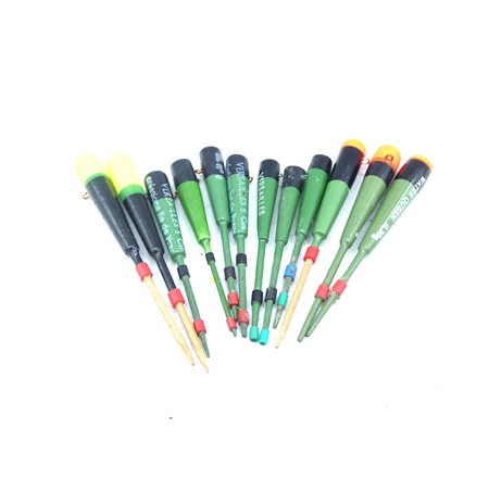 Lot De 12 Flotteurs Versailles Water Queen - Assortiement N°0 A 0.30 Gr