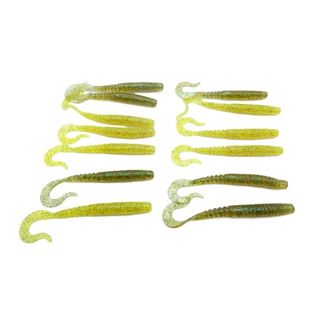 Lot De 13 Vipo 10 Cm Fishup - X13