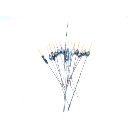 Lot De 14 Flotteurs 0.30 Gr - 14 Quantité.