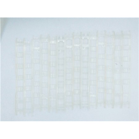 Lot De 14 Plioris Transparents 25 Cm *2.5Cm - 25Cm*2.5Cm
