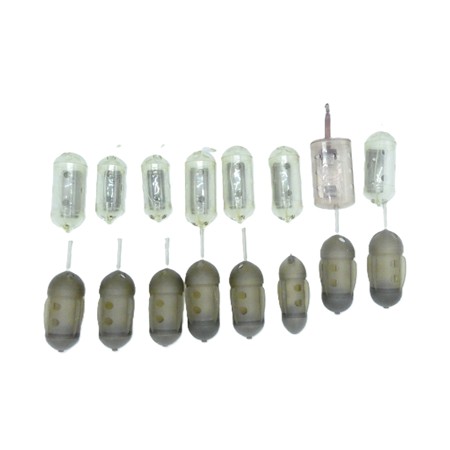 LOT DE 16 CAGES FEEDER - LOT DE CAGE FEEDER OCCASION