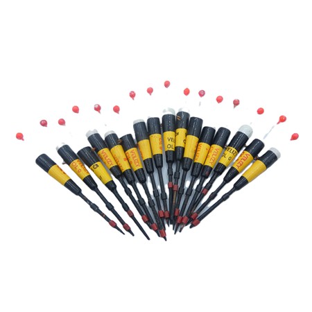 Lot De 16 Flotteurs Velizy N°0 Tortue - X16