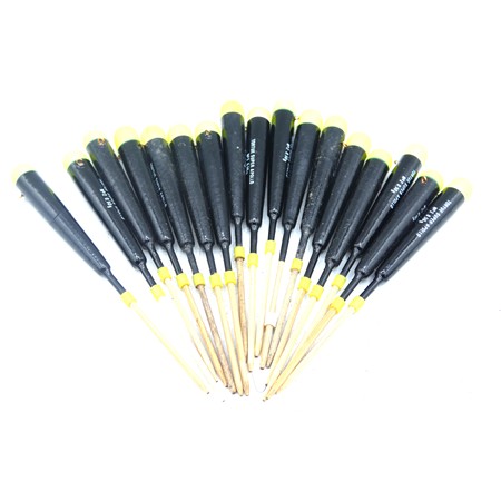 Lot De 17 Flotteurs 0.50 Gr Tortue - N°2