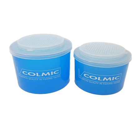 Lot De 2 Boites De Mesure Officielle Colmic Matrioska - Sc021