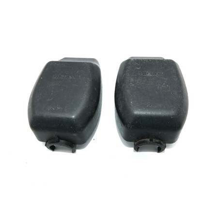 Lot De 2 Coques Micron M Fox - Micron M/Mx