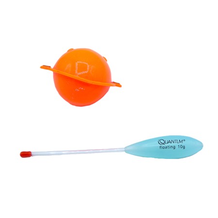 Lot De 2 Flotteurs - Buldo + Bombette