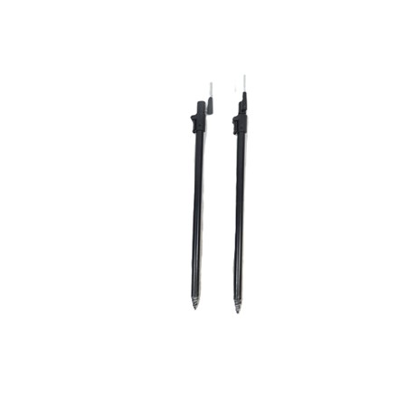 Lot De 2 Piques A Vrille Mack2 Accurate Drill Bankstick - 50/80Cm