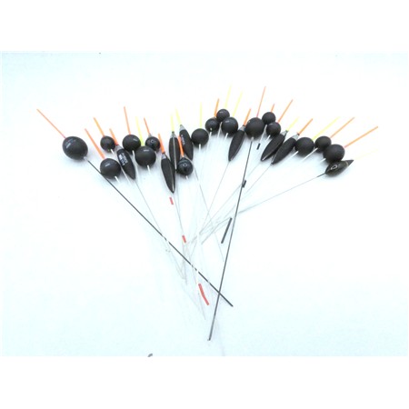Lot De 25 Flotteurs Rive - 25 Quantité.