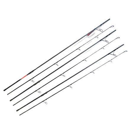 Lot De 3 Cannes A Carpe Trakker Propel-D - Propel-D
