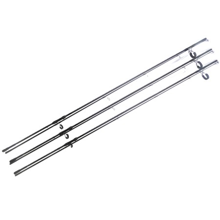 Lot De 3 Cannes Air Force F20 13' 3,5Lb Nash - 390 Cm
