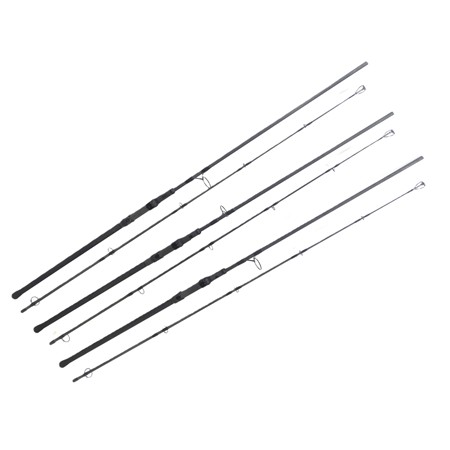Lot De 3 Cannes Carpe Nash Scope Shrink - 10' / 3.5Lbs