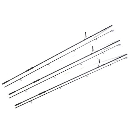 Lot De 3 Cannes Carpe Prowess Starfall Origins - 13' - 3.5Lbs