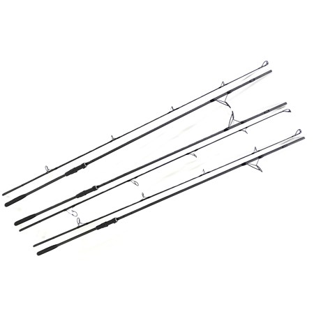 Lot De 3 Cannes Carpe Prowess Starfall Wildwater - 10' - 3.75Lbs