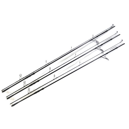 Lot De 3 Cannes Carpes Caperlan Xtrem 900 - Xtrem900