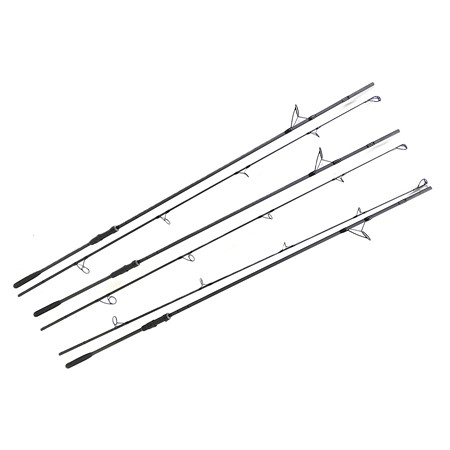 Lot De 3 Cannes Carpes Prowess Starfall Wildwater - 10' - 3.25Lbs