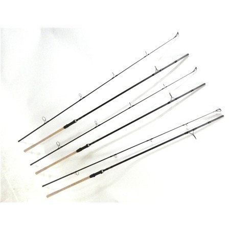 Lot De 3 Cannes Excelia Rs 10' 3Lb Prowess - Canne Prowess Excelia 10' 3 Lb