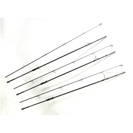 Lot De 3 Cannes Excelia Rs 10' 3Lb Prowess - Canne Prowess Excelia Rs10' 3Lb