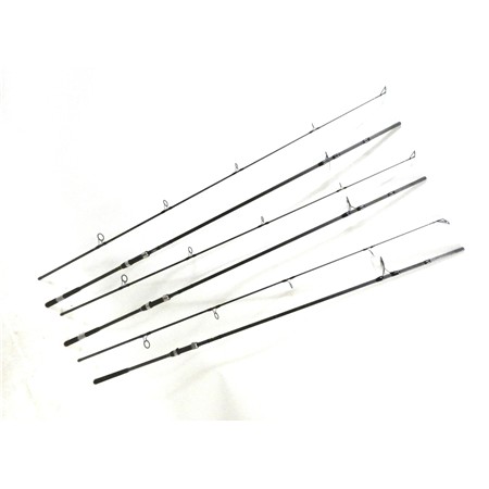 Lot De 3 Cannes Insedia 10' 3.25Lb Prowess - Canne Prowess Insedia 10' 3.25 Lb