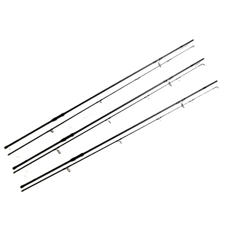 Lot De 3 Cannes Slayer Mack2 - 12 Pieds 3 Lbs