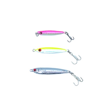 Lot De 3 Cuilleres A Jigger - 5/8/14G