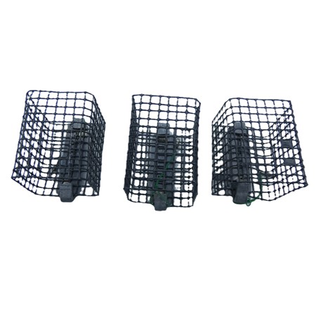Lot De 3  Feeders - Cage Feeder