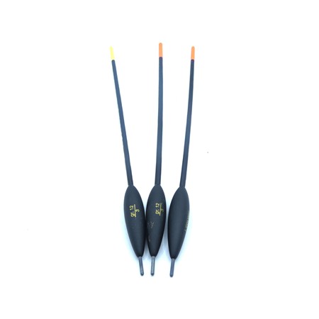 Lot De 3 Flotteurs Anglaise Colmic - X3