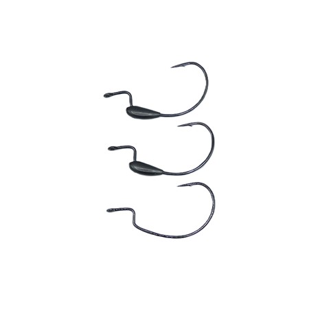 Lot De 3 Hameçons Decoy - Texan