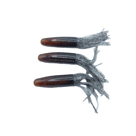 Lot De 3 Salty Core 10.5 Cm Keitech - 10.5 Cm